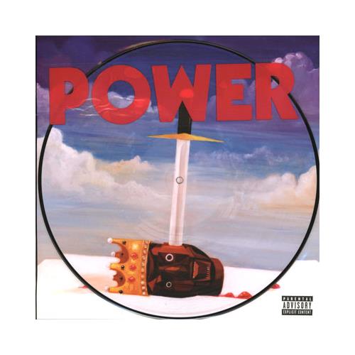 Kanye West Power (Picture disc) (12'')